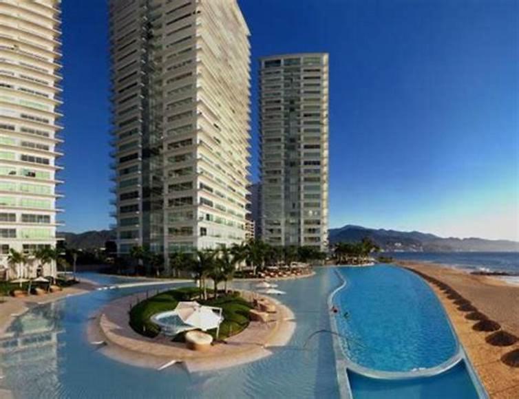 Peninsula Vallarta , Departamentos Piso 8 Y 10 Hacia El Mar Puerto Vallarta Ngoại thất bức ảnh