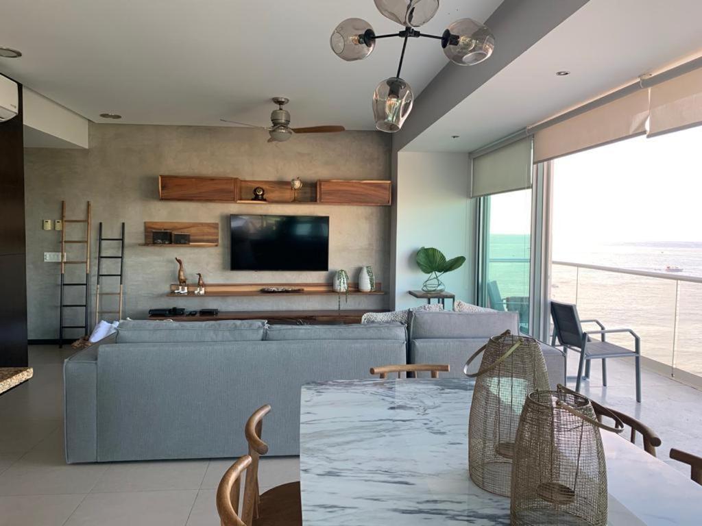 Peninsula Vallarta , Departamentos Piso 8 Y 10 Hacia El Mar Puerto Vallarta Ngoại thất bức ảnh