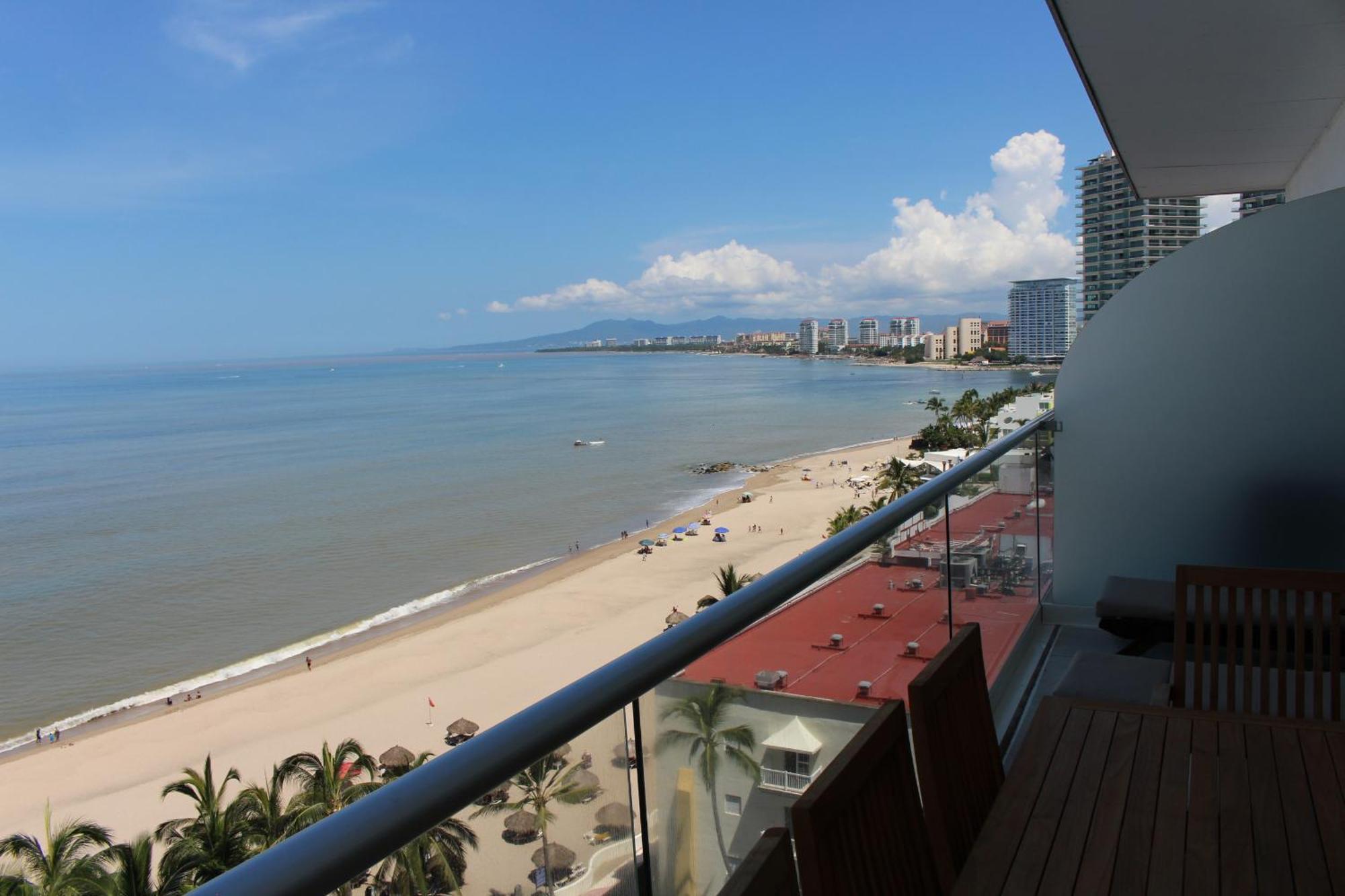Peninsula Vallarta , Departamentos Piso 8 Y 10 Hacia El Mar Puerto Vallarta Ngoại thất bức ảnh
