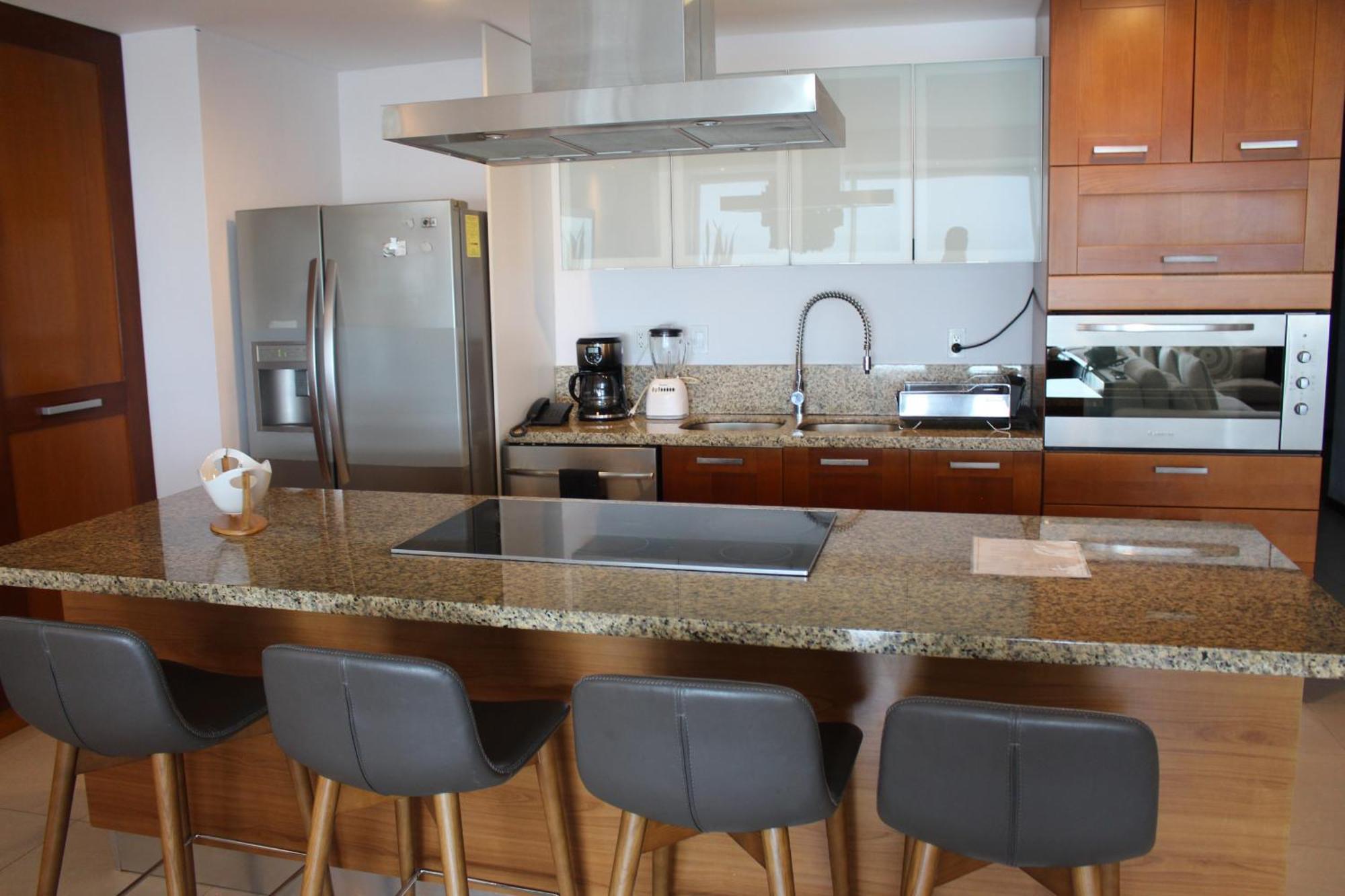 Peninsula Vallarta , Departamentos Piso 8 Y 10 Hacia El Mar Puerto Vallarta Ngoại thất bức ảnh