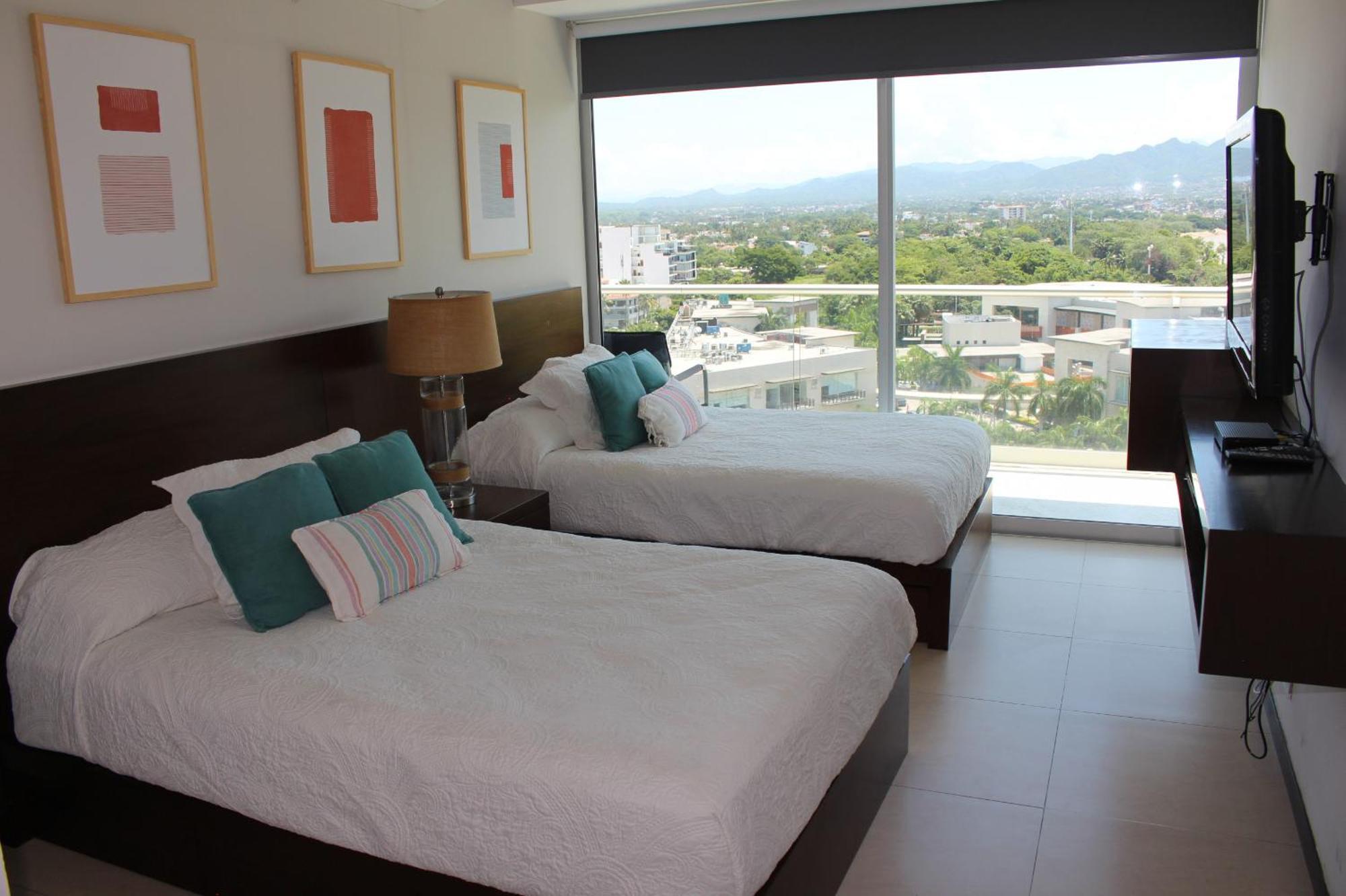 Peninsula Vallarta , Departamentos Piso 8 Y 10 Hacia El Mar Puerto Vallarta Ngoại thất bức ảnh