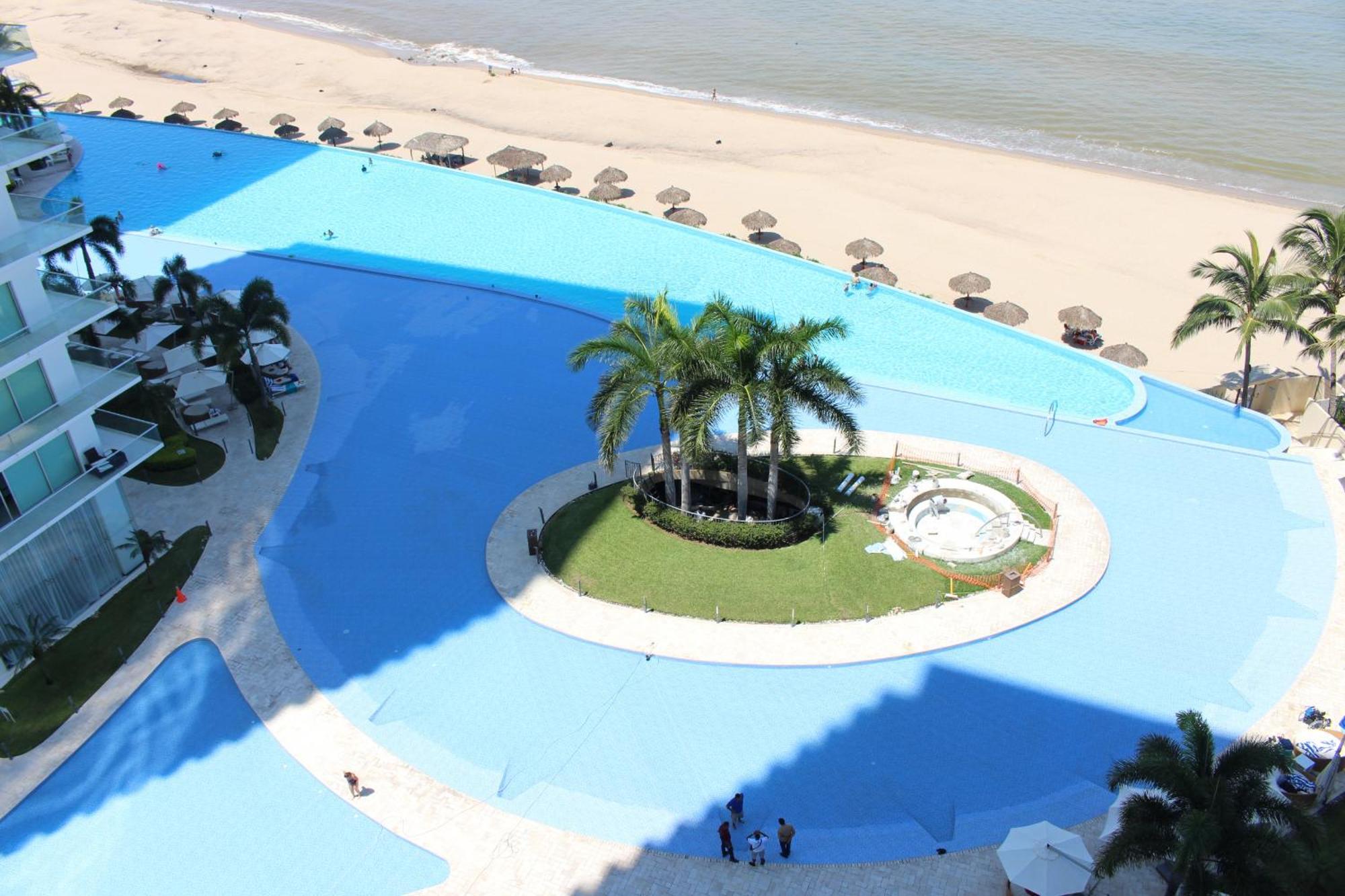Peninsula Vallarta , Departamentos Piso 8 Y 10 Hacia El Mar Puerto Vallarta Ngoại thất bức ảnh